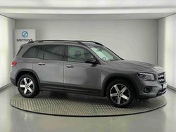 Cinzento Usado 2022 Mercedes GLB200 Progressive SUV | € 41.490 (Preço justo)