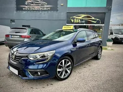 Azul Usado 2016 Renault Mégane III Carrinha | € 14.990 (Caro)