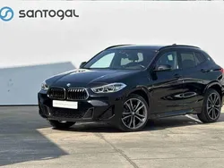 Preto Usado 2021 BMW X2 Comfort Edition SUV | € 34.990 (Preço elevado)