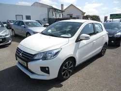 Branco Usado 2020 Mitsubishi Space Star Citadino | € 11.900 (Preço justo)