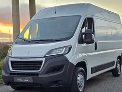 Branco Usado 2020 Peugeot Boxer Van | € 14.999 (Super Preço)