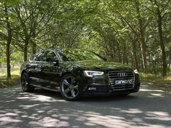 Preto Usado 2015 Audi A5 Business Coupé | € 20.999 (Preço justo)