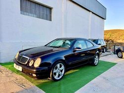 Usado 2000 Mercedes CLK200 | € 4.950 (Preço elevado)