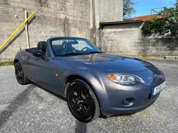 Cinzento Usado 2006 Mazda MX5 Cabrios | € 14.000