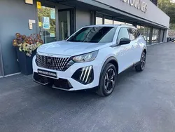 Branco Usado 2024 Peugeot 2008 SUV | € 20.990 (Preço justo)