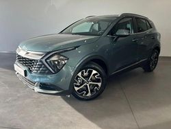 Azul Novo 2025 Kia Sportage SUV | € 33.316 (Preço justo)