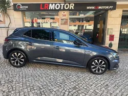 Cinza Usado 2021 Renault Mégane IV LIMITED | € 18.000 (Super Preço)