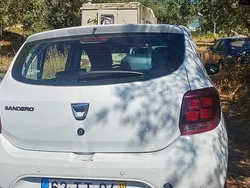 Usado 2017 Dacia Sandero Comfort Citadino | € 3.200
