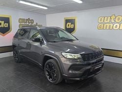 Cinzento Usado 2024 Jeep Compass SUV | € 31.500 (Preço justo)