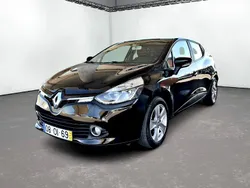 Preto Usado 2014 Renault Clio IV | € 10.490 (Preço justo)
