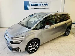 Cinzento Usado 2020 Citroën C4 Shine Monovolume | € 19.999 (Preço elevado)