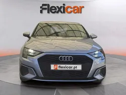 Cinza Usado 2020 Audi A3 Advanced Sedan | € 19.990 (Bom preço)