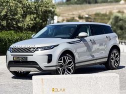 Bege Usado 2021 Land Rover Range Rover evoque S SUV | € 34.000 (Preço justo)