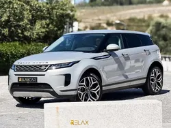 Bege Usado 2021 Land Rover Range Rover evoque S SUV | € 34.000 (Bom preço)