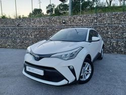 Branco (pintura metalizada especial) Usado 2020 Toyota C-HR Comfort SUV | € 22.750 (Bom preço)