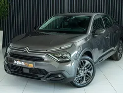 Cinzento Usado 2024 Citroën C4 | € 21.800 (Preço justo)