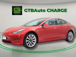 Vermelho Usado 2020 Tesla Model 3 Long Range AWD Sedan | € 28.499 (Preço justo)