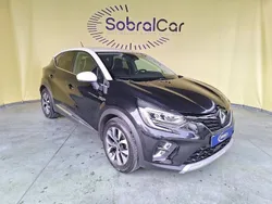 Preto Usado 2021 Renault Captur SUV | € 20.000 (Preço justo)