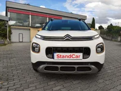 Branco Usado 2021 Citroën C3 Aircross SUV | € 19.950