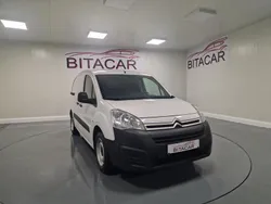 Branco Usado 2017 Citroën Berlingo Monovolume | € 15.950
