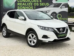 Branco Usado 2019 Nissan Qashqai SUV | € 20.900