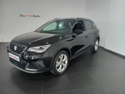 Preto Usado 2024 Seat Arona SUV | € 20.990 (Preço elevado)