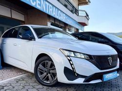 Branco Usado 2024 Peugeot 308 SW Active Carrinha | € 21.950