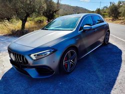 Cinza escuro Usado 2020 Mercedes A45 AMG AMG Sedan | € 52.000