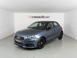 Cinza Usado 2018 Audi A1 Sportback Sport Citadino | € 14.980 (Preço justo)
