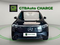 Preto Usado 2024 Mercedes EQB300 AMG SUV | € 48.900 (Caro)