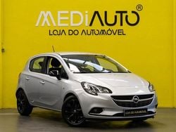 Cinza Usado 2017 Opel Corsa Cosmo | € 9.990 (Preço justo)