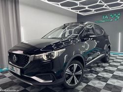 Preto Usado 2020 MG ZS Luxury Sedan | € 14.499 (Bom preço)