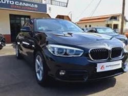 Usado 2019 BMW 116 Sport Line Citadino | € 22.400 (Preço justo)