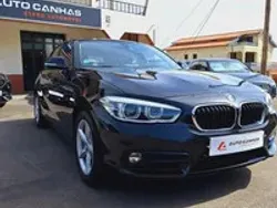 Usado 2019 BMW 116 Sport Line Citadino | € 22.400 (Preço justo)