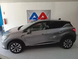 Cinzento Usado 2020 Renault Captur SUV | € 21.950 (Preço justo)