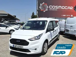Branco Usado 2021 Ford Tourneo Connect Monovolume | € 17.900