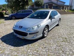 Usado 2004 Peugeot 407 Sedan | € 1.500 (Super Preço)