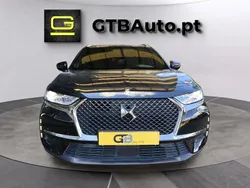 Preto Usado 2020 DS Automobiles DS7 Crossback Sport Chic SUV | € 20.900 (Caro)