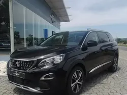 Preto Usado 2021 Peugeot 5008 Allure Monovolume | € 24.900 (Preço justo)