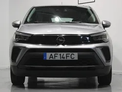 Cinzento Usado 2021 Opel Crossland Business Edition SUV | € 14.900 (Preço elevado)