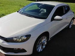 Usado 2010 VW Scirocco Coupé | € 7.000 (Super Preço)