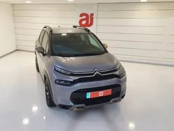 Cinzento Usado 2023 Citroën C3 Aircross PureTech SUV | € 16.990 (Preço justo)
