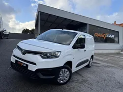 Branco Usado 2021 Toyota Proace City Van | € 16.490 (Bom preço)