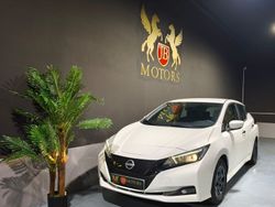 Branco Novo 2025 Nissan Leaf N-Connecta Citadino | € 28.900