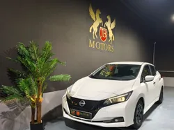 Branco Novo 2025 Nissan Leaf N-Connecta Citadino | € 28.900 (Caro)