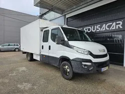 Branco Usado 2014 Iveco Daily | € 13.000 (Preço justo)