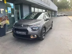 Cinzento Usado 2023 Citroën C3 Citadino | € 13.500 (Preço justo)