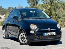 Preto Usado 2010 Fiat 500 Citadino | € 5.000 (Super Preço)