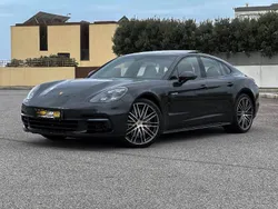 Cinzento Usado 2017 Porsche Panamera 4 Executive Sedan | € 74.990 (Preço justo)