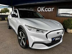 Branco Usado 2024 Ford Mustang Mach-E SUV | € 42.500 (Preço justo)